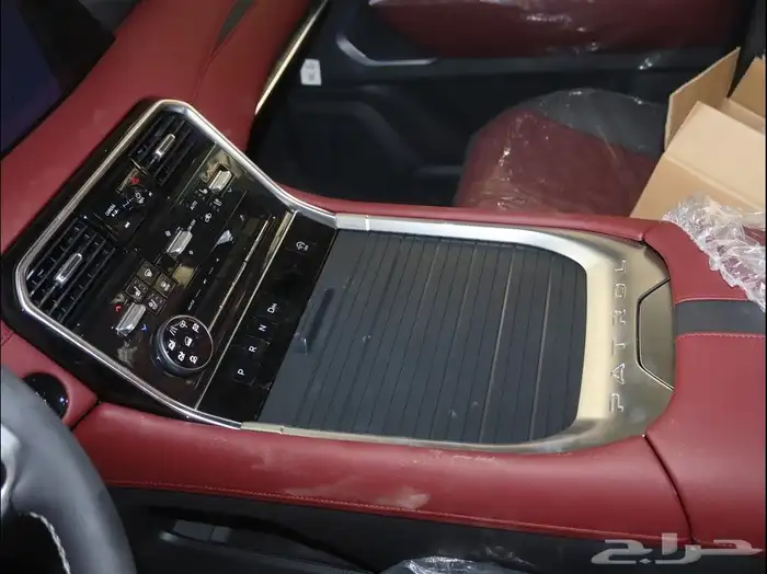 نيسان باترول بلاتنيوم 2026 تنفس طبيعي كاش واقساط 5