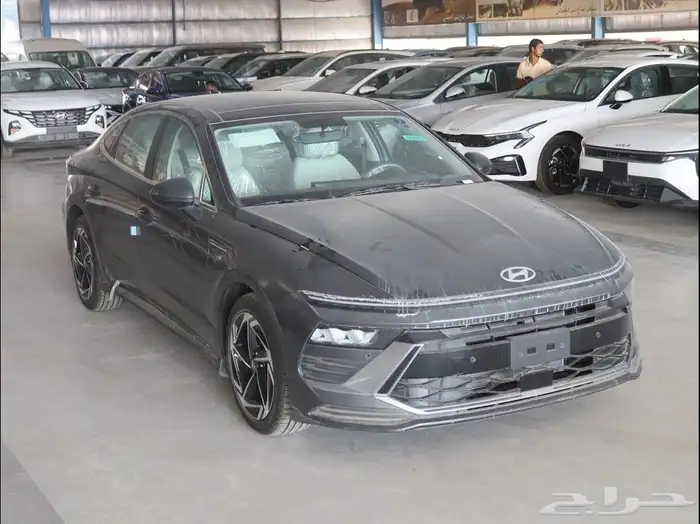 هونداي سوناتا كومفورت 2026 8