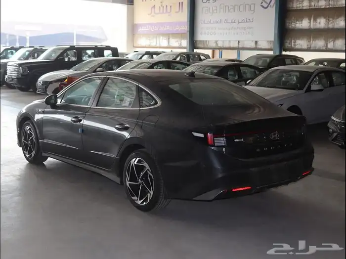 هونداي سوناتا كومفورت 2026 1