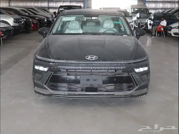 هونداي سوناتا كومفورت 2026 7