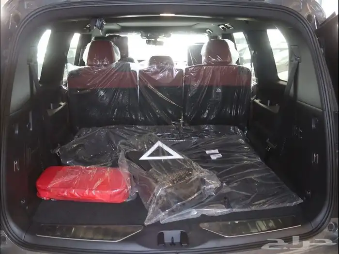 نيسان باترول بلاتنيوم 2026 تنفس طبيعي كاش واقساط 6