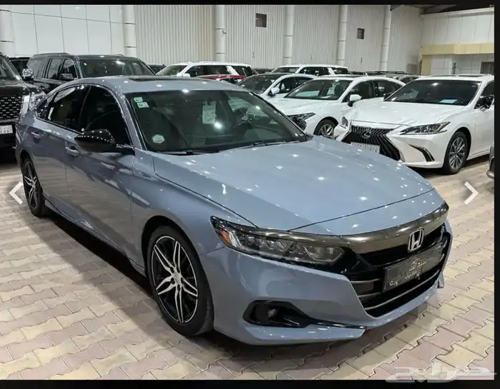 هوندا اكورد موديل 2021 فل كامل اسبورت 0