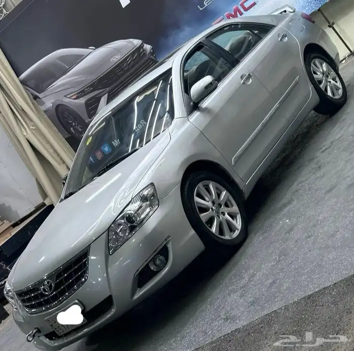 تويوتا اوريون فل كامل 2009 بدون حوادث 4