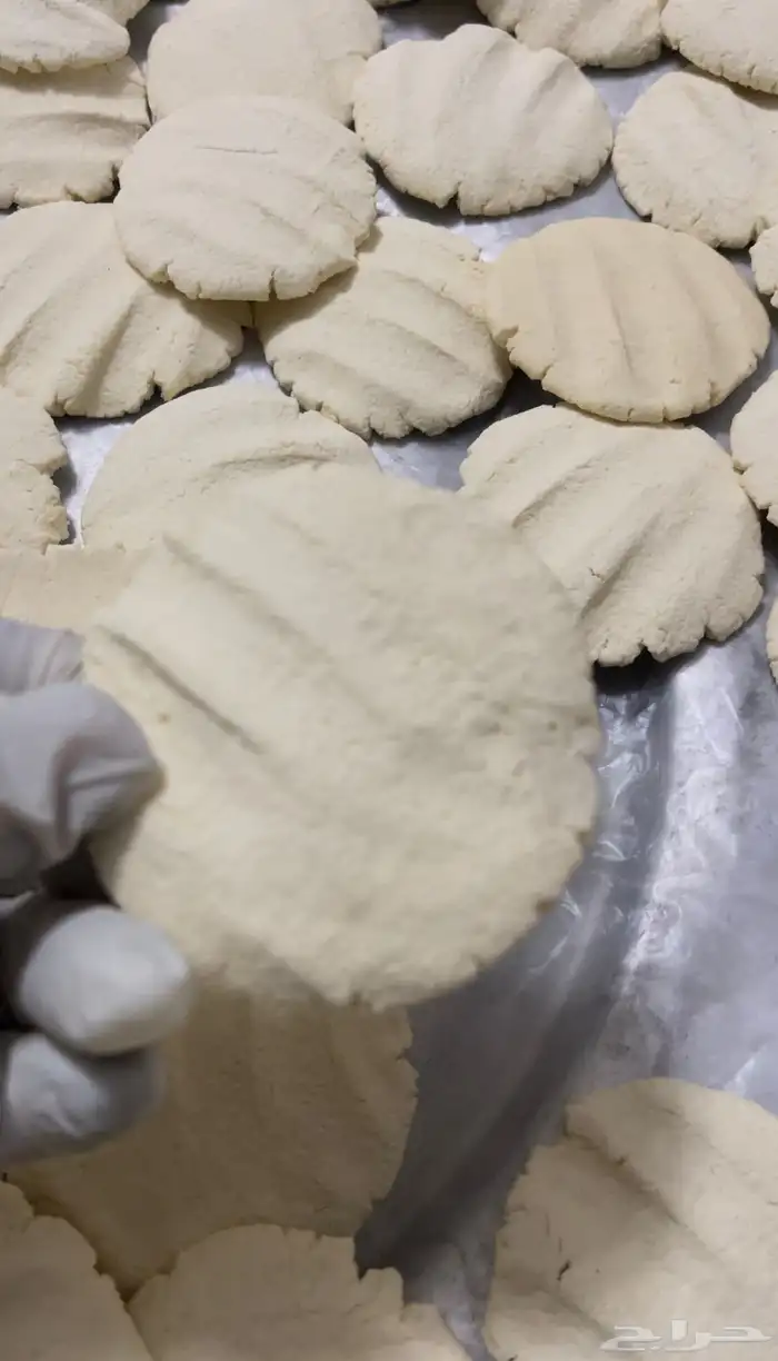 منتجات البان وسمن غنم صافي من العكة 1