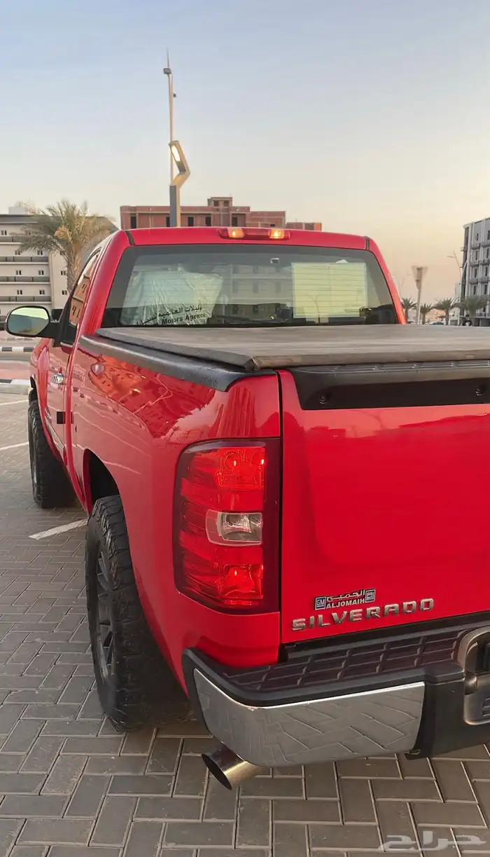 سلفرادو (( محرك Ls2 )) مميز 7