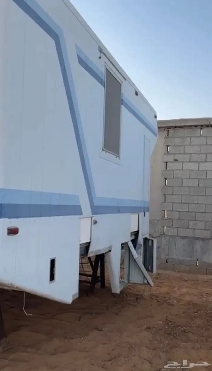 كرفانات وغرف للبيع 3