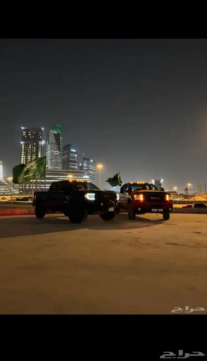 جمس سييرا 2016 غمارتين 3