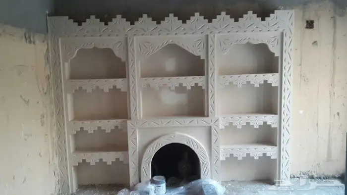 مشبات مناقل جزات 5