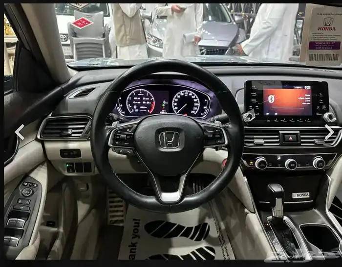 هوندا اكورد موديل 2021 فل كامل اسبورت 19