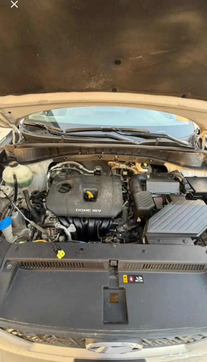 للبيع هونداي توسان  السلام عليكم ورحمة الله وبركاته ما شاء 3