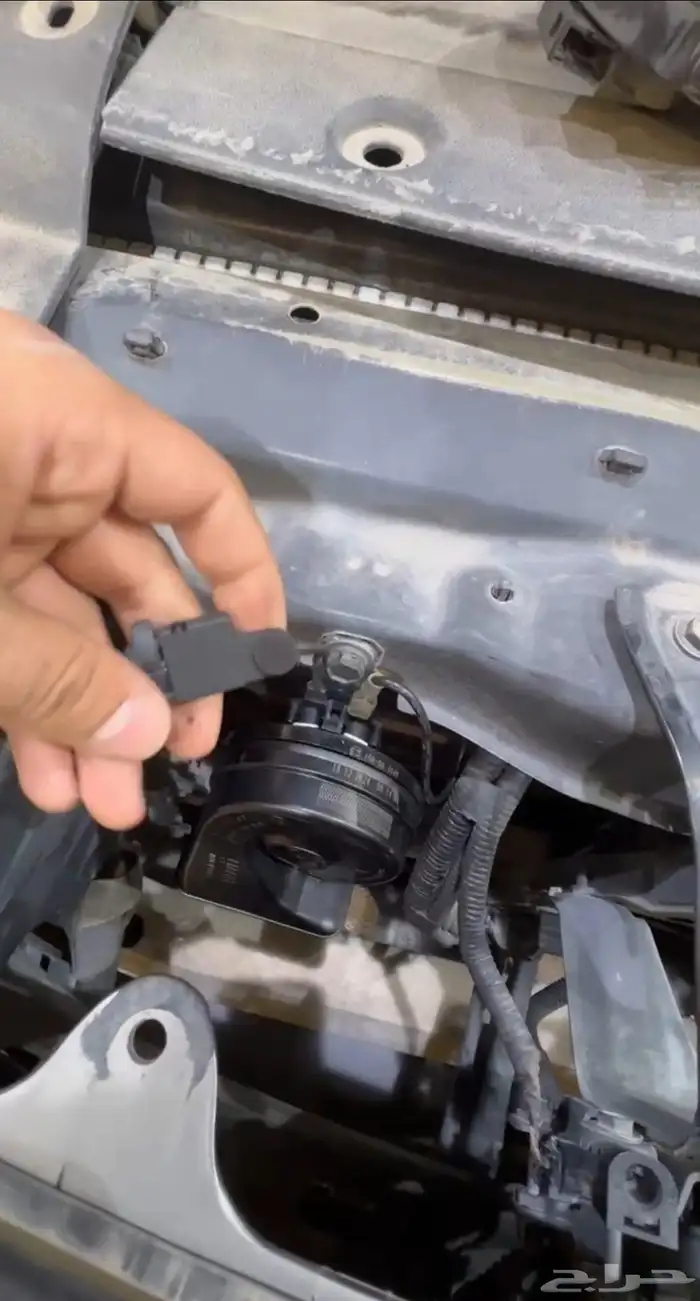 بوري إيطالي هورن جيب لكزس 2013 1