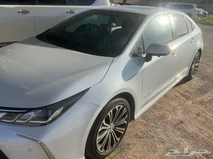 كورولا 2023 مكينة كبيره 2.00 مطور 4