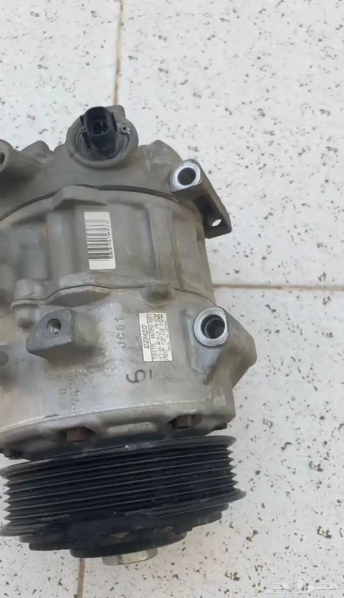 كامري 2023 قطع 3