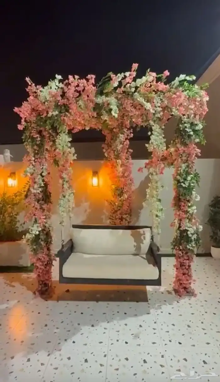 شجرة سنايع تنسيق أي مكان بالعالم الخارجي داخلي 3