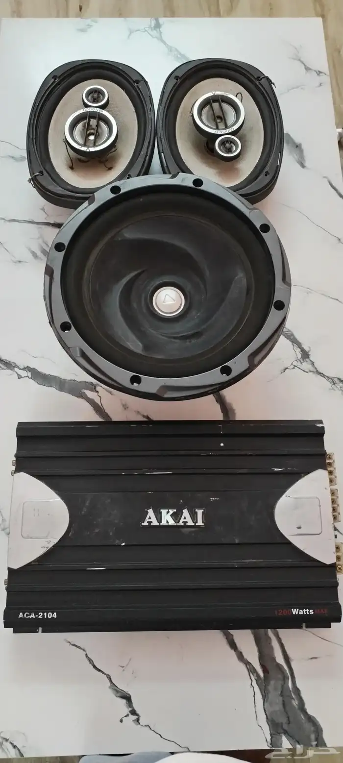 سستم سماعات اكاي 0