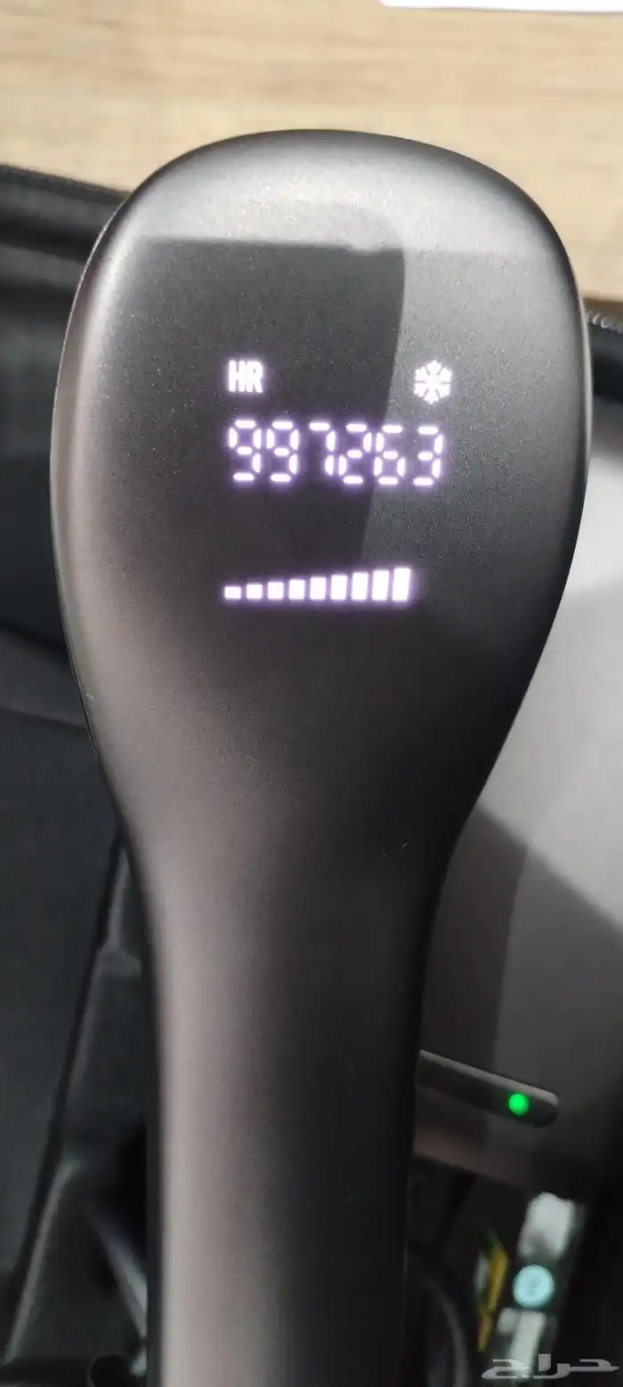 جهاز إزالة الشعر من شركة روكسآ الإصدار الخاص 2