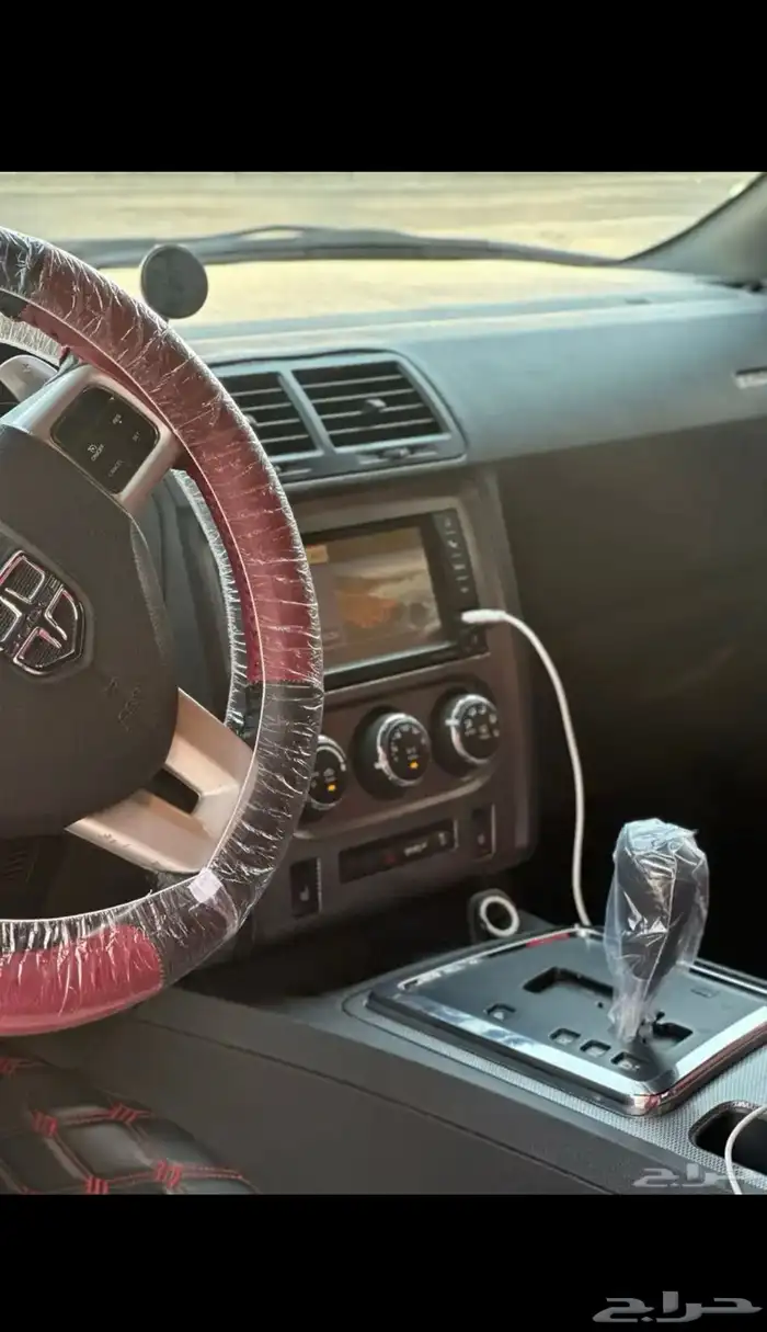 تشالنجر دودج 2014 10