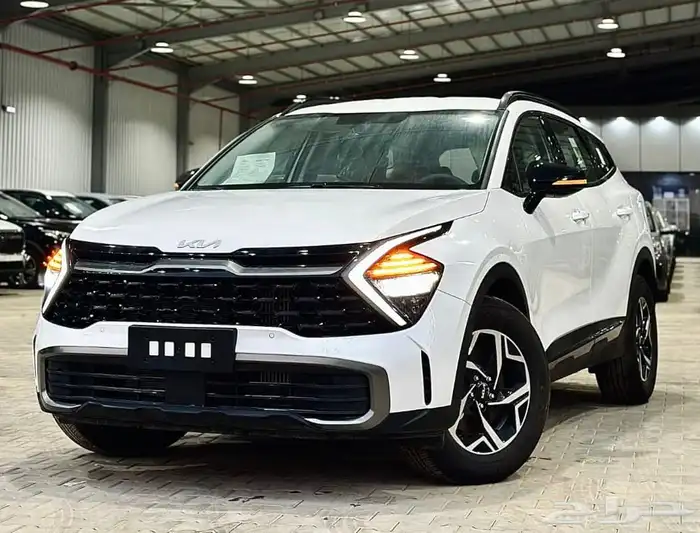 كيا سبورتاج نص فل 2025 لارج GLS L 33