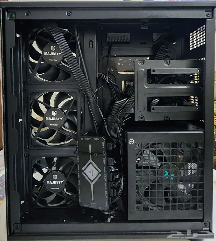 تركيب بي سي 4