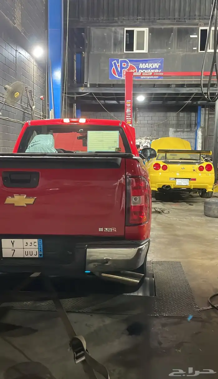 سلفرادو (( محرك Ls2 )) مميز 49