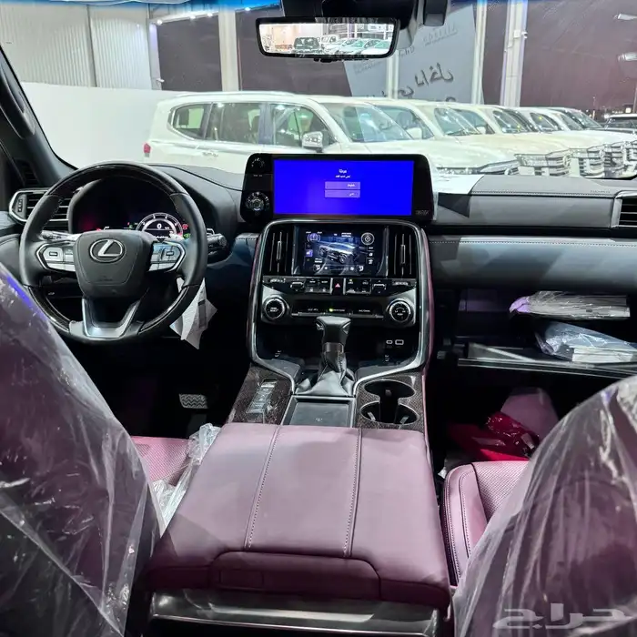 لكزس BB بريمي 2025 3