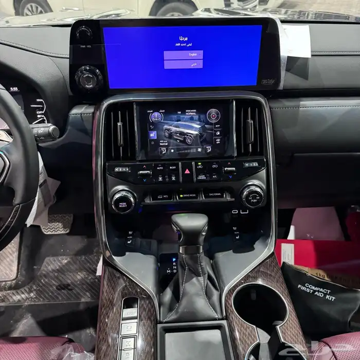 لكزس BB بريمي 2025 5