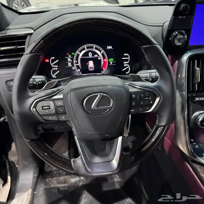 لكزس BB بريمي 2025 8