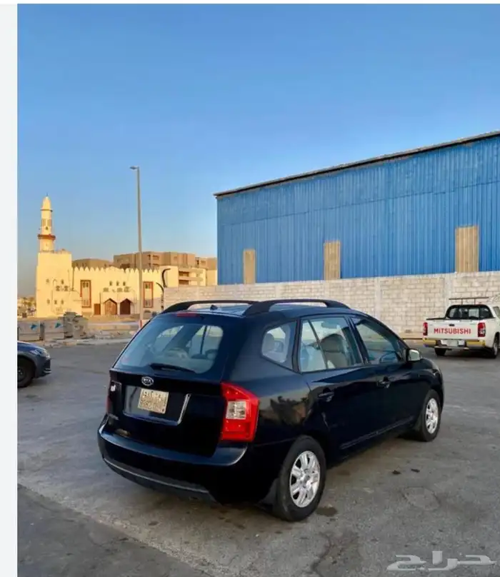 للبيع  كيا كارينز (Kia Carens) 2009 العائلية 7 0