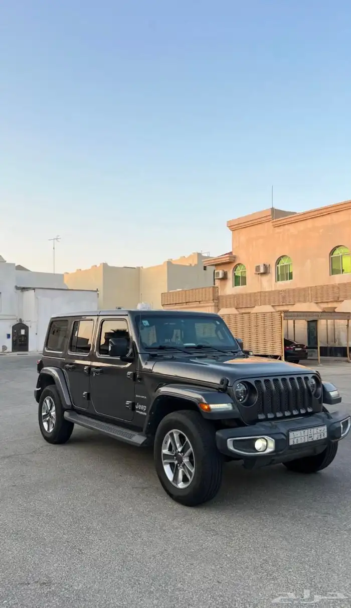 للبيع جيب رانجلر موديل 2021 1