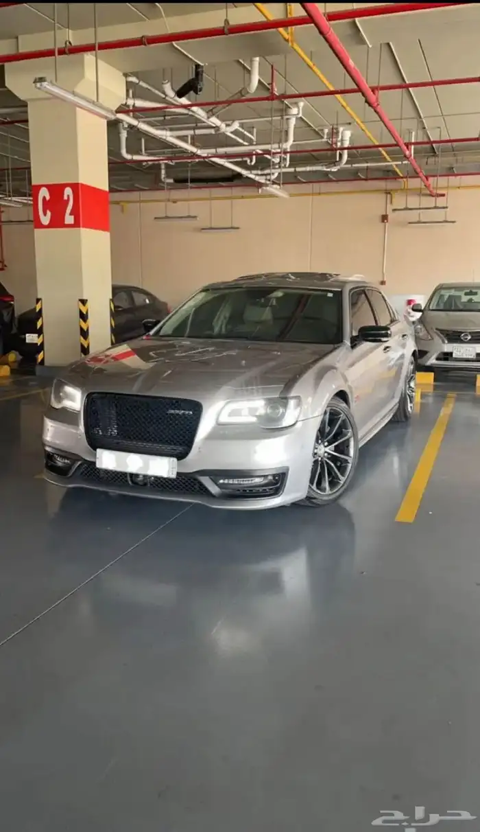 كرايزلر. 2014. 300c 1