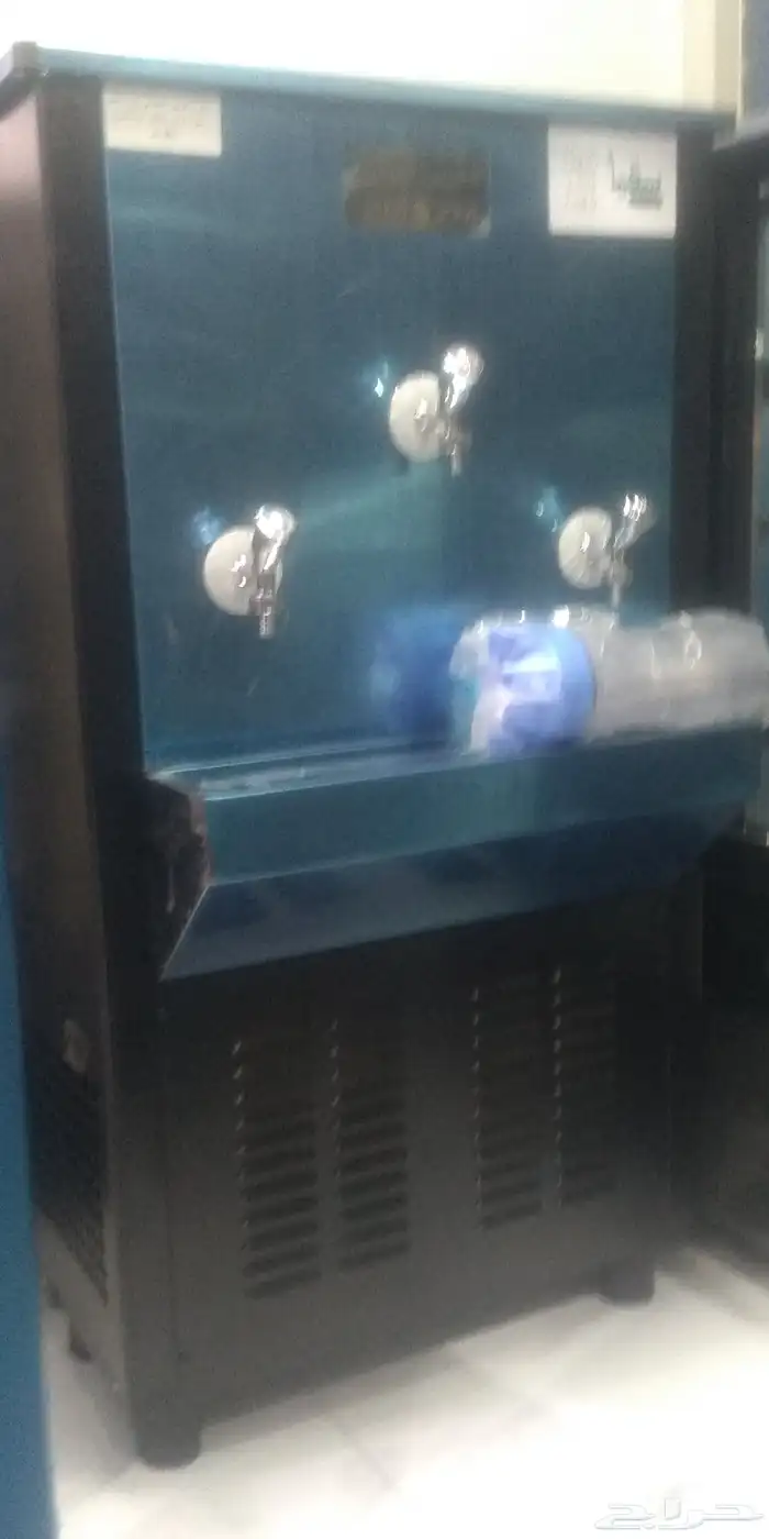 يقوم المصنع العربي عن عرض خاص لبرادات السبيل 75و90و120لتر 6