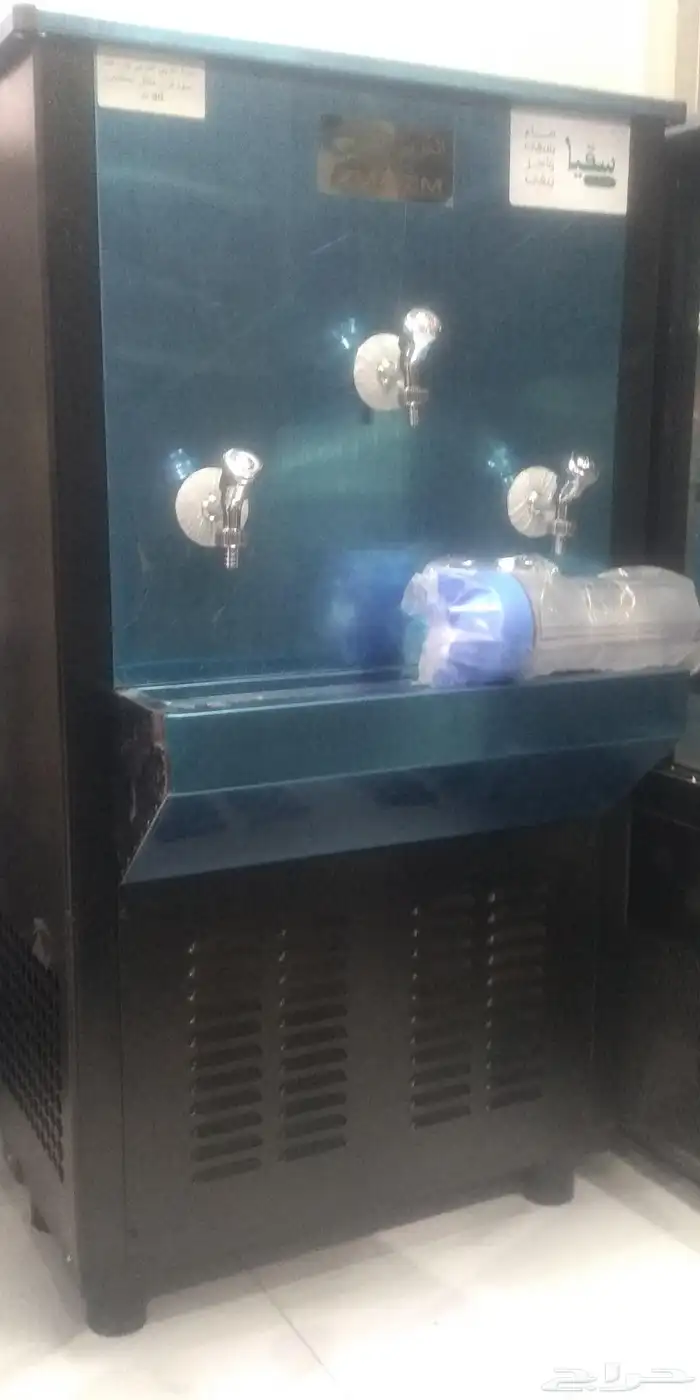 يقوم المصنع العربي عن عرض خاص لبرادات السبيل 75و90و120لتر 13