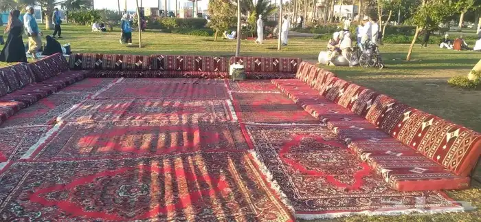 الموعد لتأجير لوازم للافراح والمناسبات والعزاء 6