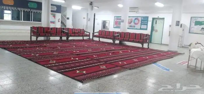 الموعد لتأجير لوازم للافراح والمناسبات والعزاء 2