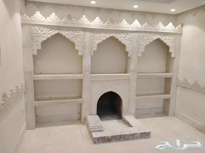 مشبات مناقل جزات 4