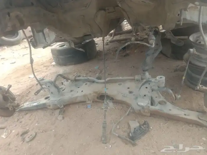 كمر النترا 2017 امامي للبيع 0