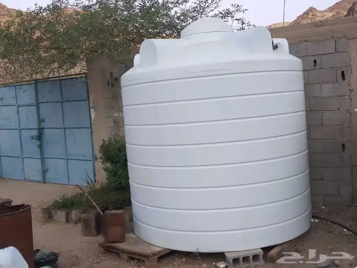 خزان 10 000 لتر 2