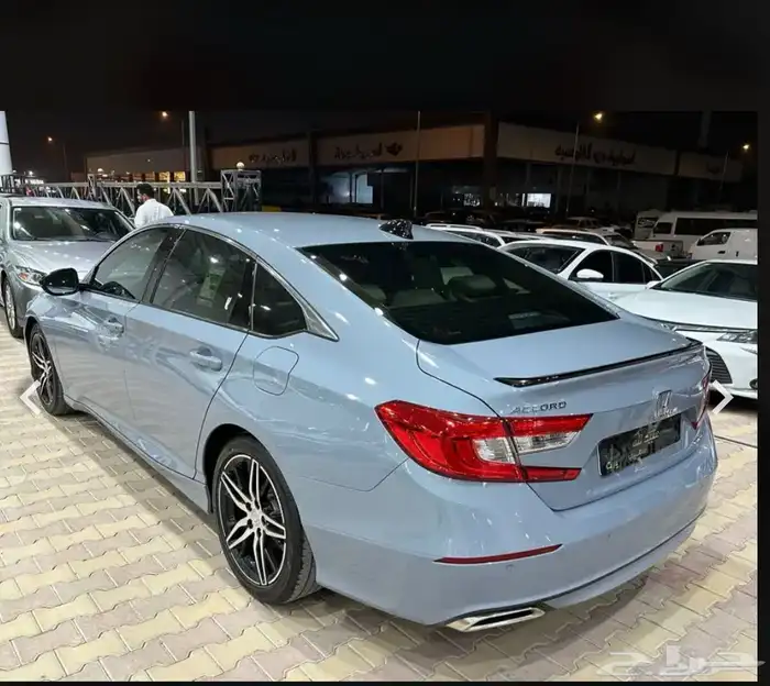 هوندا اكورد موديل 2021 فل كامل اسبورت 29