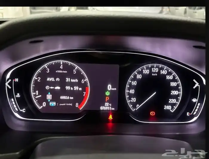 هوندا اكورد موديل 2021 فل كامل اسبورت 11