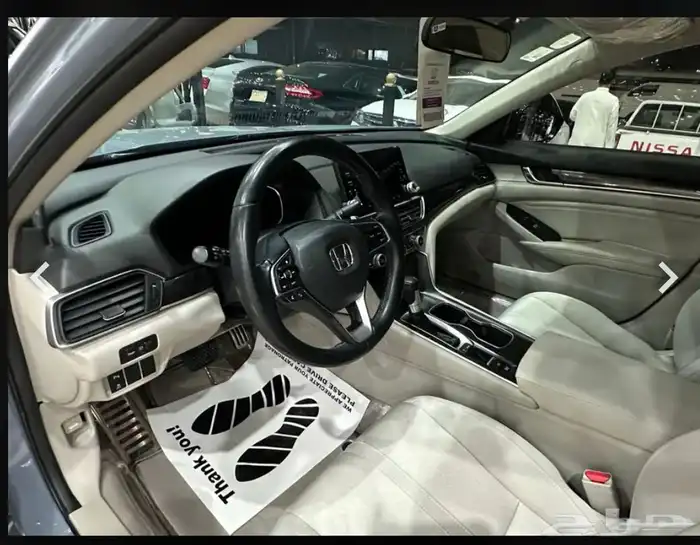 هوندا اكورد موديل 2021 فل كامل اسبورت 7