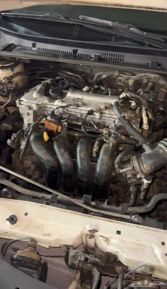 سيارة كورولا تويوتا 2014 5