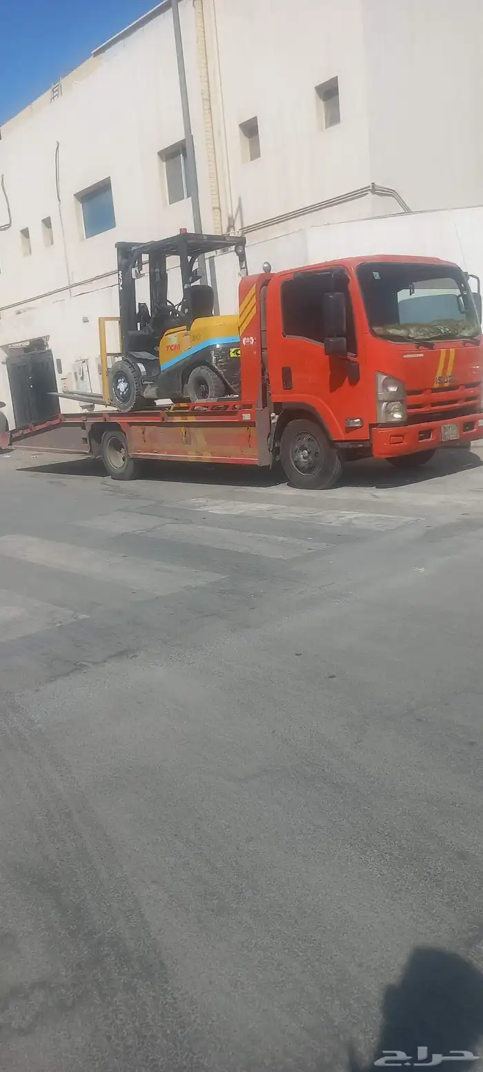فوركلفت للايجار رافعه شوكيه للايجار 3