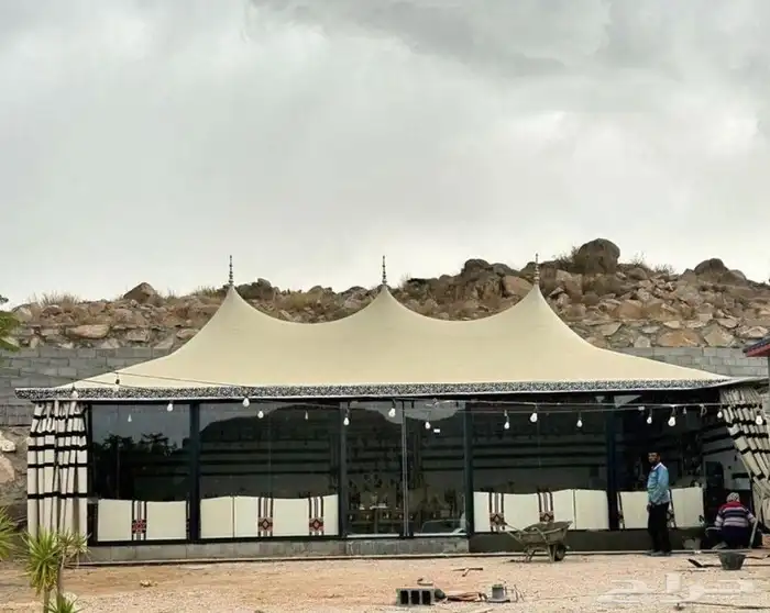 خيام سوبر ملكية خيام صقور سوبر ملكية بيوت شعر ملكية 14