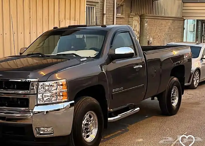 مط سلفرادو hd 2500 0