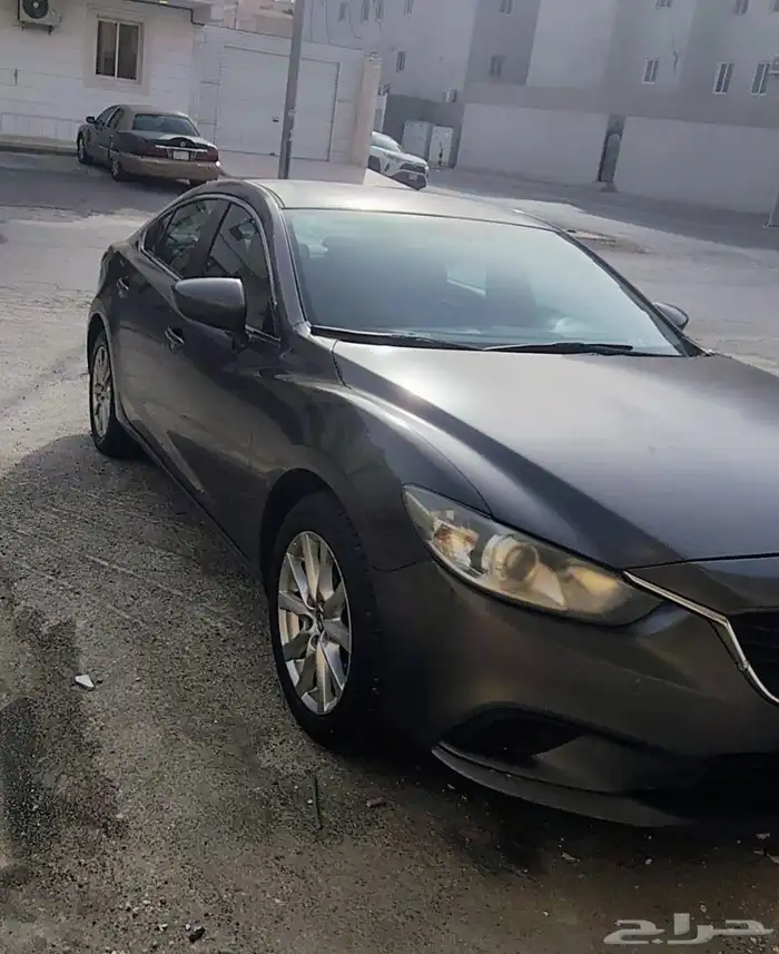 مازدا 6 2016 للبيع 2