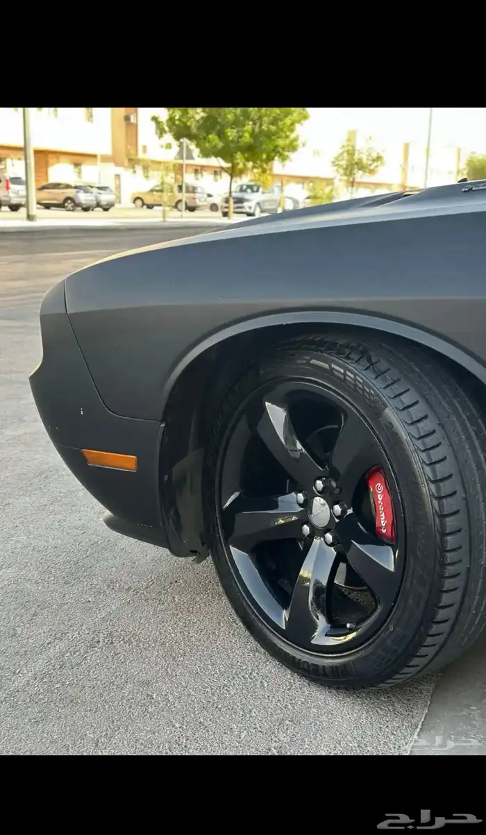 تشالنجر دودج 2014 1