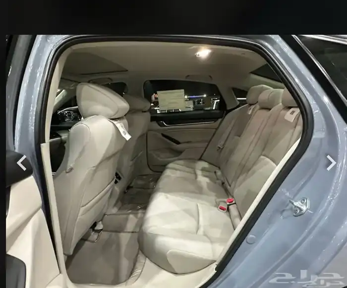 هوندا اكورد موديل 2021 فل كامل اسبورت 27