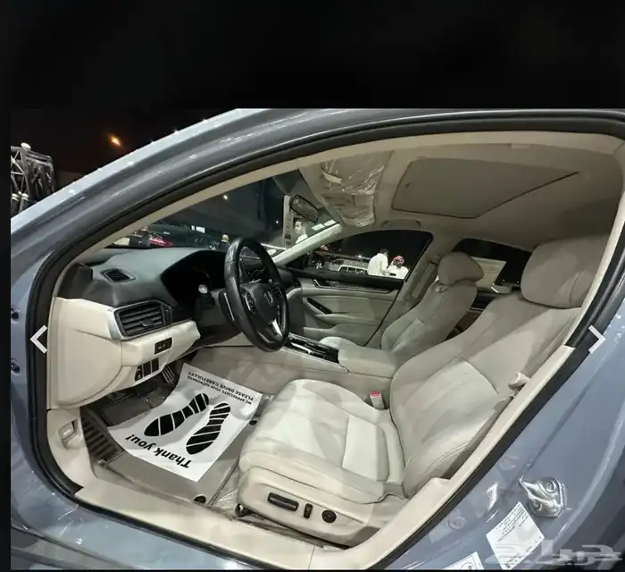 هوندا اكورد موديل 2021 فل كامل اسبورت 8