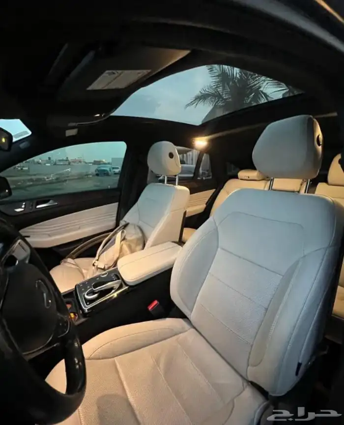 مرسيدس GLE 43 2016 8