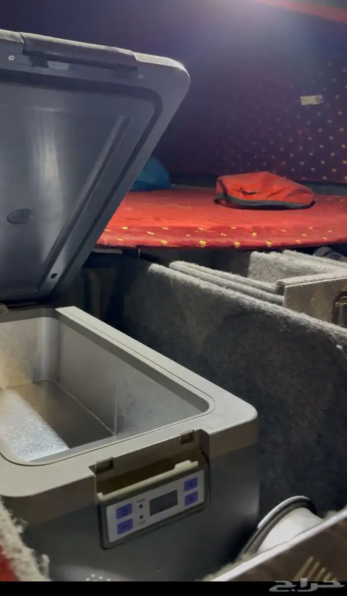 جمس سييرا 2011 غمارتين دبل مجهز 4